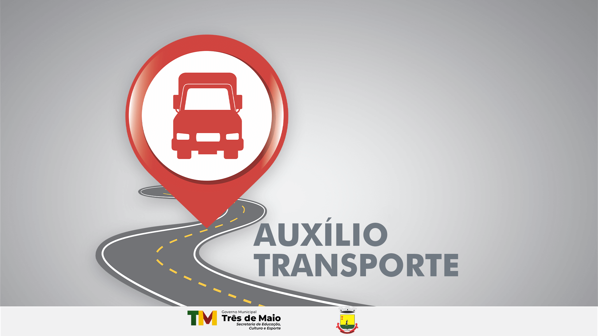INSCRIÇÕES PARA O AUXÍLIO TRANSPORTE OCORREM EM MARÇO